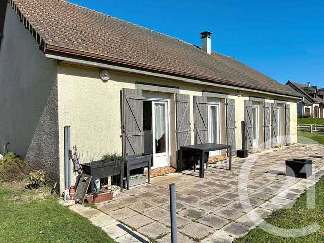 Maison à vendre - 6 pièces - 99,92 m2 - Froberville - 76 - HAUTE-NORMANDIE
