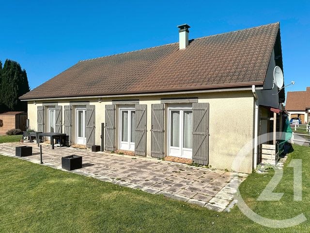 Maison à vendre - 6 pièces - 99,92 m2 - Froberville - 76 - HAUTE-NORMANDIE