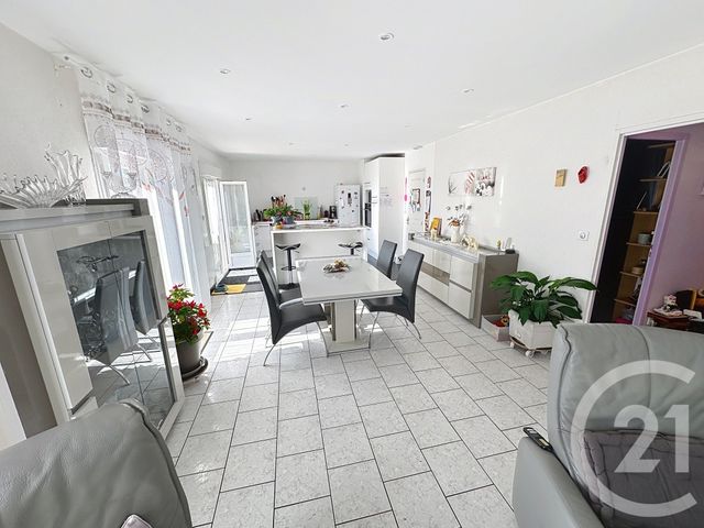 Maison à vendre - 6 pièces - 99,92 m2 - Froberville - 76 - HAUTE-NORMANDIE