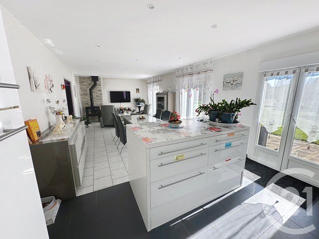 Maison à vendre - 6 pièces - 99,92 m2 - Froberville - 76 - HAUTE-NORMANDIE