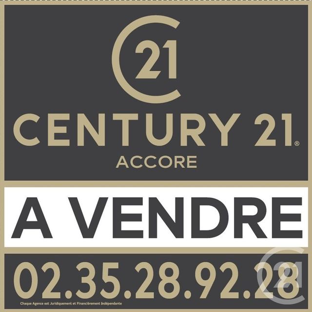 Maison à vendre - 6 pièces - 99,92 m2 - Froberville - 76 - HAUTE-NORMANDIE