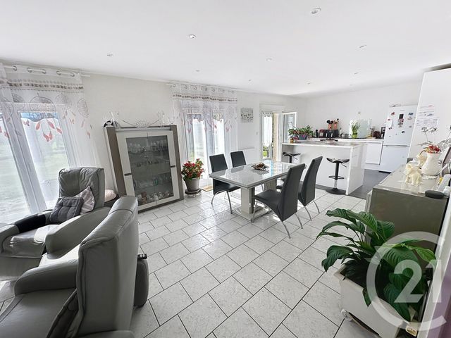 Maison à vendre - 6 pièces - 99,92 m2 - Froberville - 76 - HAUTE-NORMANDIE