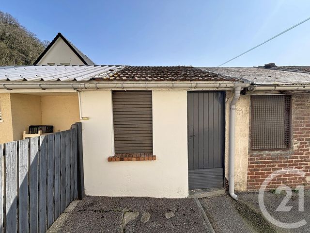 Maison &agrave; vendre - 4 pi&egrave;ces - 63,15 m2 - Fecamp - 76 - HAUTE-NORMANDIE