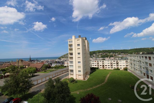 Appartement F3 &agrave; vendre - 3 pi&egrave;ces - 56 m2 - Fecamp - 76 - HAUTE-NORMANDIE