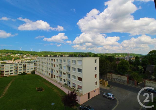 Appartement F3 à vendre FECAMP