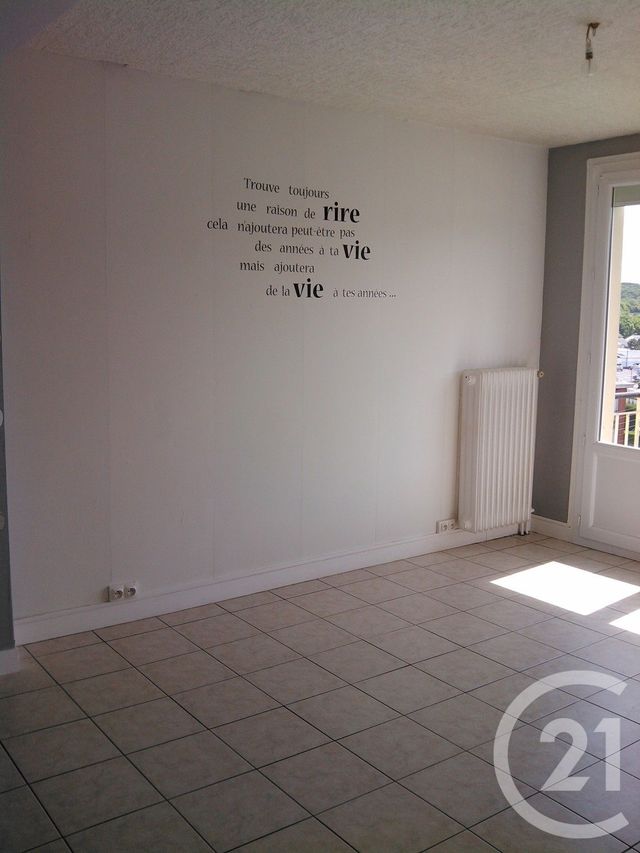 Appartement F3 &agrave; vendre - 3 pi&egrave;ces - 56 m2 - Fecamp - 76 - HAUTE-NORMANDIE