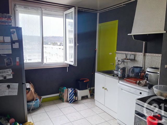 Appartement F3 &agrave; vendre - 3 pi&egrave;ces - 56 m2 - Fecamp - 76 - HAUTE-NORMANDIE