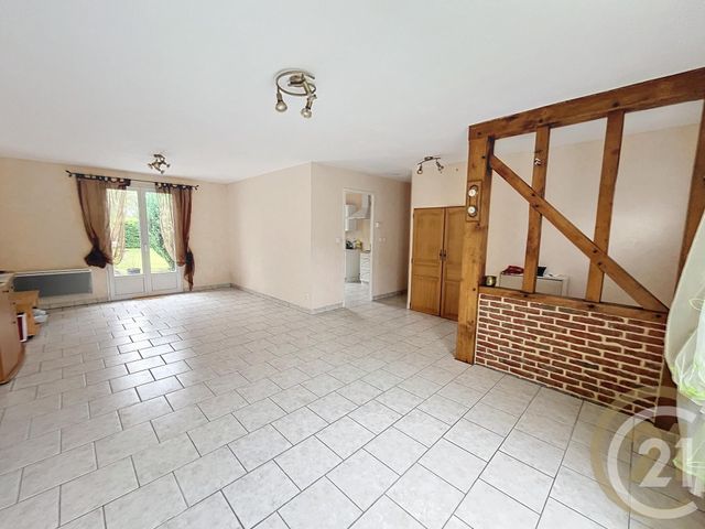 Maison à vendre - 4 pièces - 85,38 m2 - Senneville Sur Fecamp - 76 - HAUTE-NORMANDIE