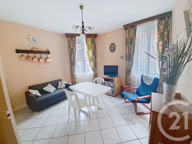 Maison à vendre - 4 pièces - 82,58 m2 - Fecamp - 76 - HAUTE-NORMANDIE