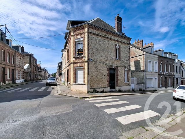 Maison &agrave; vendre - 4 pi&egrave;ces - 82,58 m2 - Fecamp - 76 - HAUTE-NORMANDIE