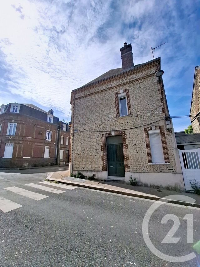 Maison &agrave; vendre - 4 pi&egrave;ces - 82,58 m2 - Fecamp - 76 - HAUTE-NORMANDIE