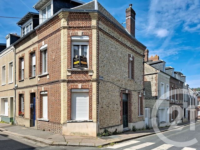 maison - FECAMP - 76