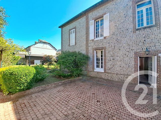 Maison &agrave; vendre - 7 pi&egrave;ces - 180 m2 - Les Loges - 76 - HAUTE-NORMANDIE