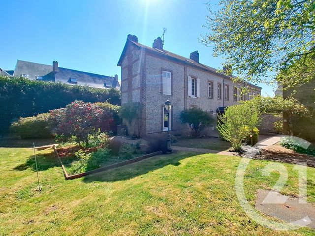Maison &agrave; vendre - 7 pi&egrave;ces - 180 m2 - Les Loges - 76 - HAUTE-NORMANDIE