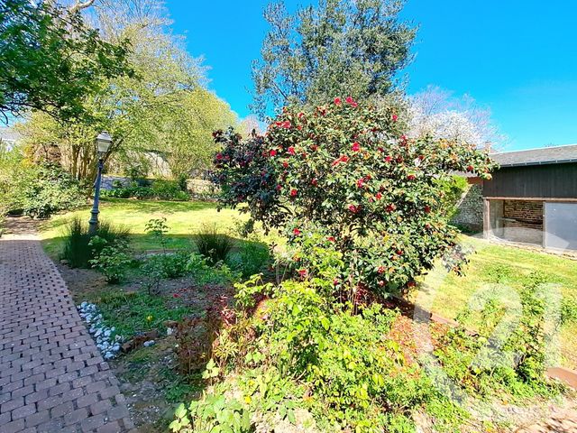Maison &agrave; vendre - 7 pi&egrave;ces - 180 m2 - Les Loges - 76 - HAUTE-NORMANDIE