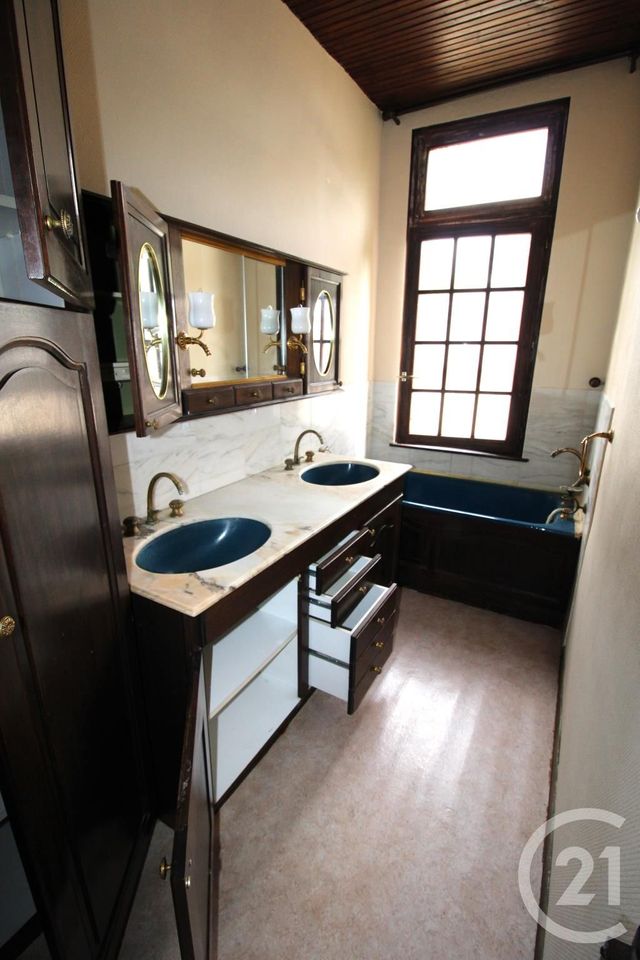 Maison &agrave; vendre - 7 pi&egrave;ces - 180 m2 - Les Loges - 76 - HAUTE-NORMANDIE