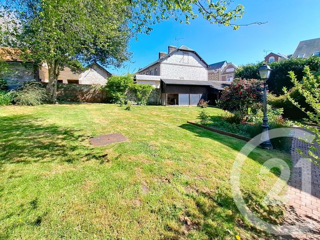 Maison &agrave; vendre - 7 pi&egrave;ces - 180 m2 - Les Loges - 76 - HAUTE-NORMANDIE
