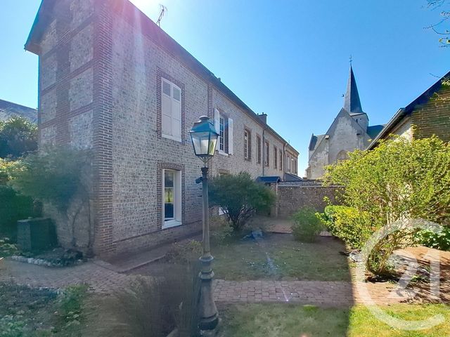 Maison &agrave; vendre - 7 pi&egrave;ces - 180 m2 - Les Loges - 76 - HAUTE-NORMANDIE