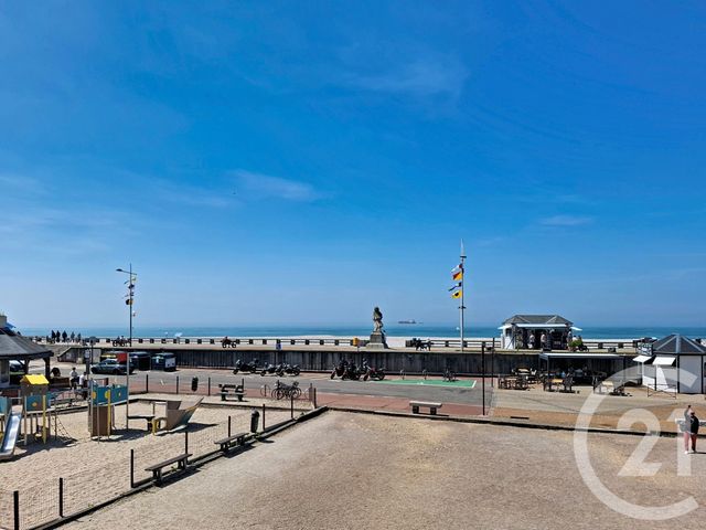 Appartement F3 &agrave; vendre - 3 pi&egrave;ces - 71,44 m2 - Fecamp - 76 - HAUTE-NORMANDIE