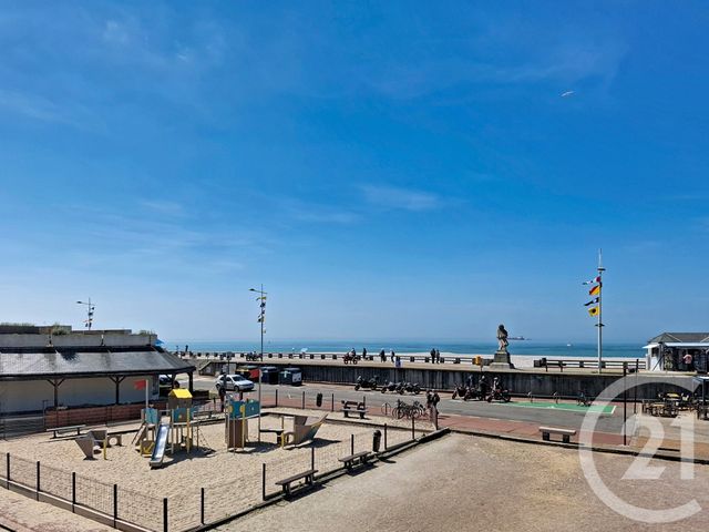 Appartement F3 &agrave; vendre - 3 pi&egrave;ces - 71,44 m2 - Fecamp - 76 - HAUTE-NORMANDIE