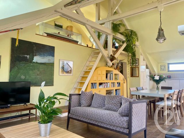 Maison à vendre - 7 pièces - 245 m2 - Fecamp - 76 - HAUTE-NORMANDIE