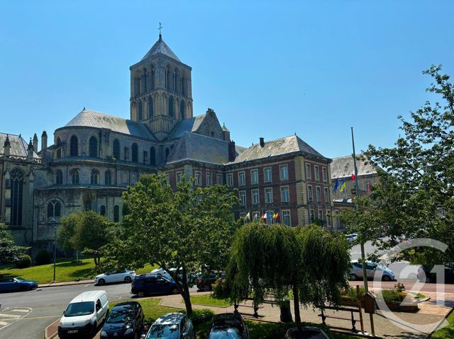 Appartement F3 à vendre - 4 pièces - 82,66 m2 - Fecamp - 76 - HAUTE-NORMANDIE