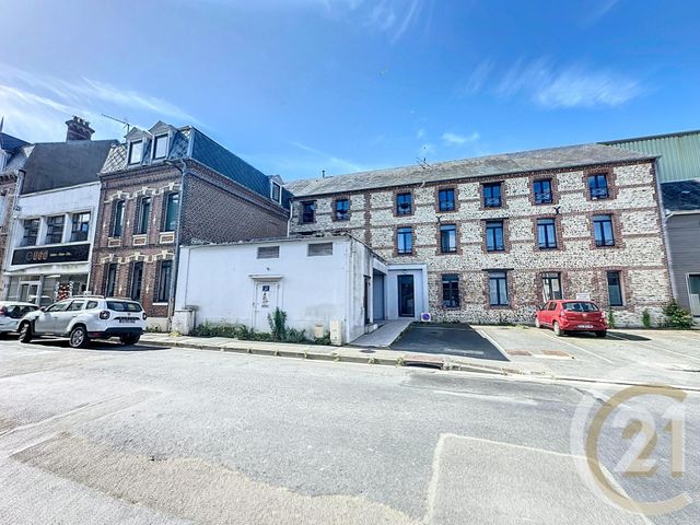 immeuble - FECAMP - 76