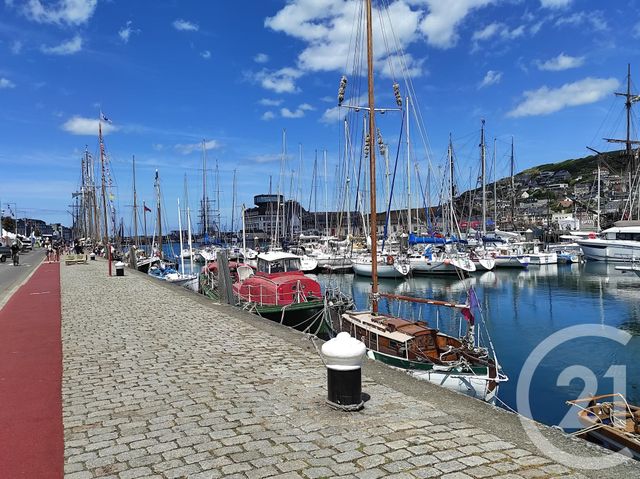 Immeuble &agrave; vendre - 683 m2 - Fecamp - 76 - HAUTE-NORMANDIE