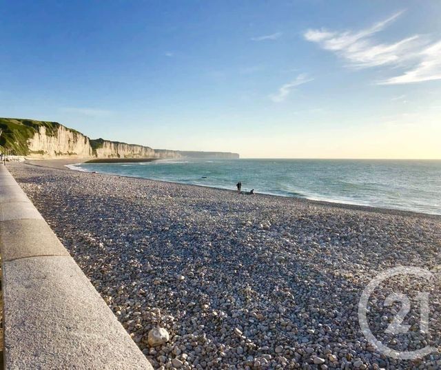 Immeuble &agrave; vendre - 683 m2 - Fecamp - 76 - HAUTE-NORMANDIE