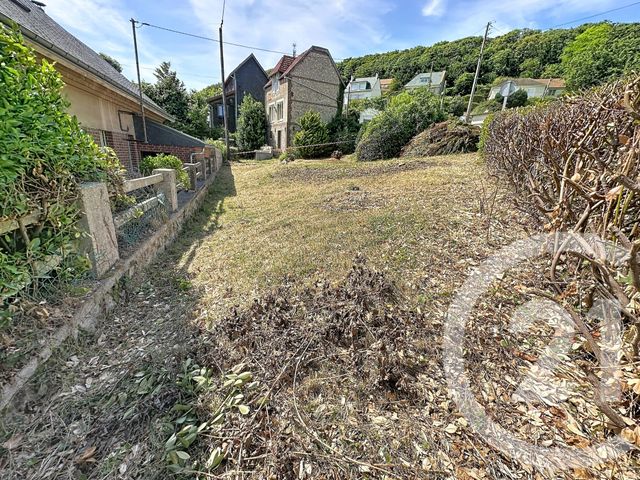 Terrain &agrave; vendre - 278 m2 - Fecamp - 76 - HAUTE-NORMANDIE