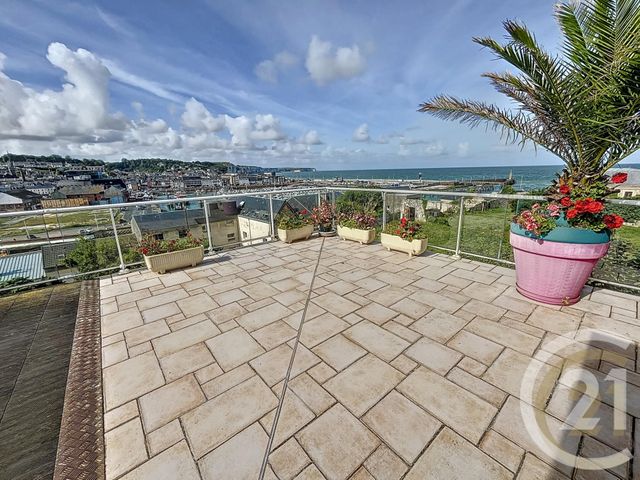 Maison à vendre - 7 pièces - 168,42 m2 - Fecamp - 76 - HAUTE-NORMANDIE