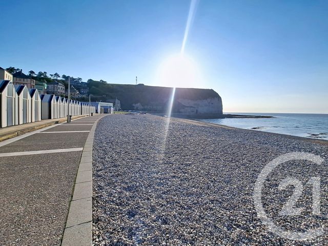 Appartement F1 &agrave; vendre - 1 pi&egrave;ce - 26,73 m2 - Yport - 76 - HAUTE-NORMANDIE