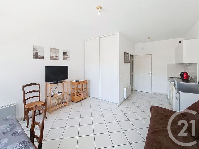 Appartement F1 &agrave; vendre - 1 pi&egrave;ce - 26,73 m2 - Yport - 76 - HAUTE-NORMANDIE