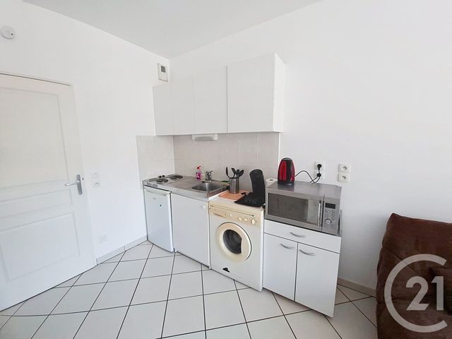 Appartement F1 &agrave; vendre - 1 pi&egrave;ce - 26,73 m2 - Yport - 76 - HAUTE-NORMANDIE