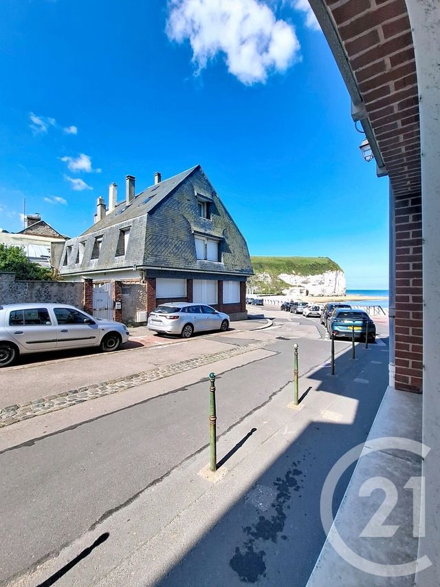 Appartement F1 &agrave; vendre - 1 pi&egrave;ce - 26,73 m2 - Yport - 76 - HAUTE-NORMANDIE