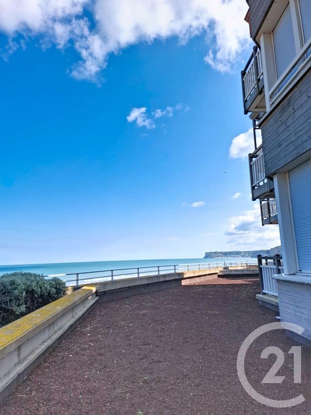 Appartement F1 &agrave; vendre - 1 pi&egrave;ce - 26,73 m2 - Yport - 76 - HAUTE-NORMANDIE