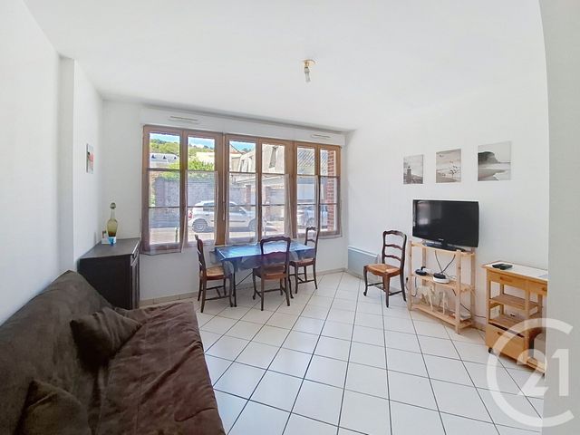 Appartement F1 &agrave; vendre - 1 pi&egrave;ce - 26,73 m2 - Yport - 76 - HAUTE-NORMANDIE