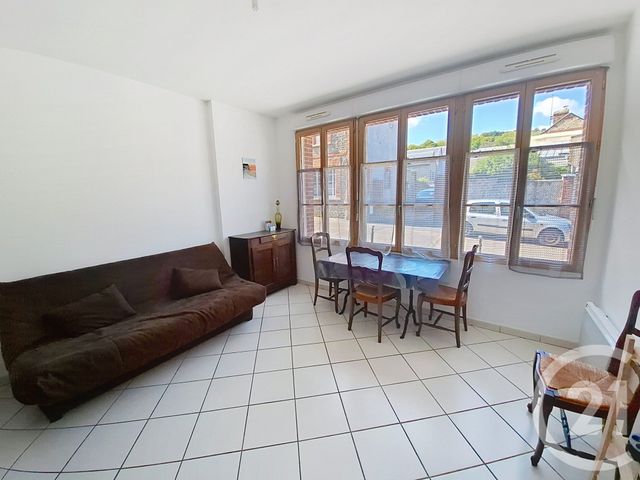 Appartement F1 &agrave; vendre - 1 pi&egrave;ce - 26,73 m2 - Yport - 76 - HAUTE-NORMANDIE