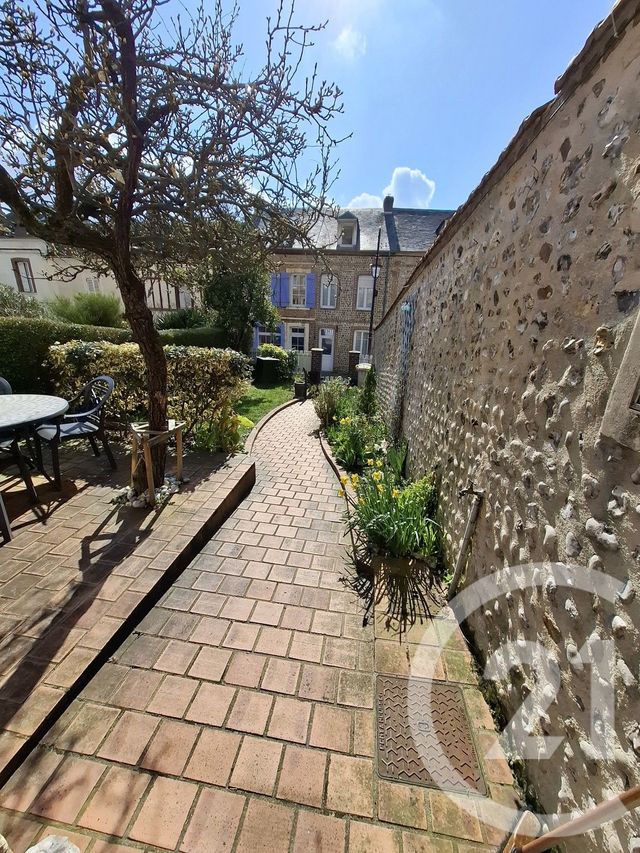Maison à vendre - 5 pièces - 105 m2 - Yport - 76 - HAUTE-NORMANDIE