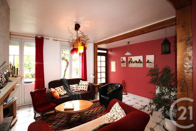 Maison à vendre - 5 pièces - 105 m2 - Yport - 76 - HAUTE-NORMANDIE