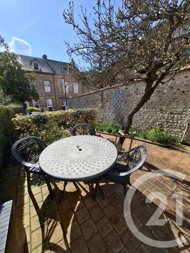 Maison à vendre - 5 pièces - 105 m2 - Yport - 76 - HAUTE-NORMANDIE