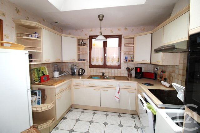 Maison à vendre - 5 pièces - 105 m2 - Yport - 76 - HAUTE-NORMANDIE