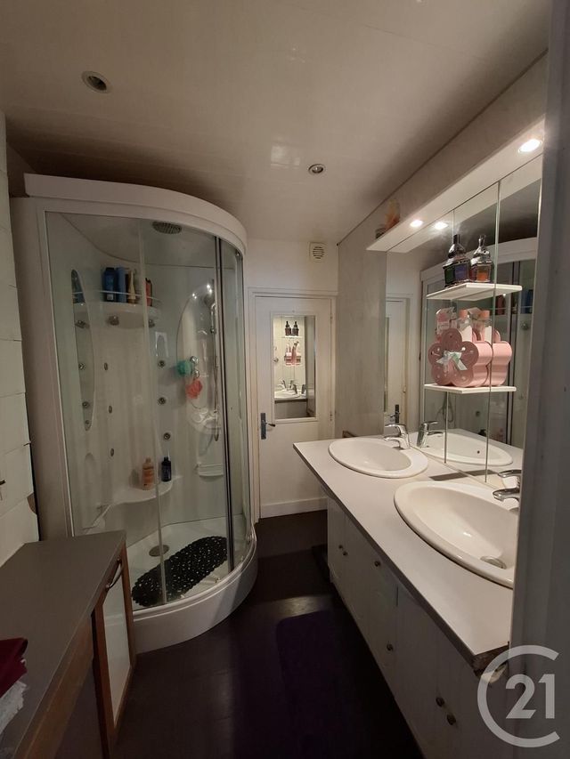 Appartement &agrave; vendre - 2 pi&egrave;ces - 48,75 m2 - Fecamp - 76 - HAUTE-NORMANDIE