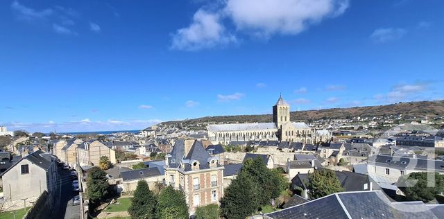 Appartement F2 &agrave; vendre - 2 pi&egrave;ces - 48,75 m2 - Fecamp - 76 - HAUTE-NORMANDIE