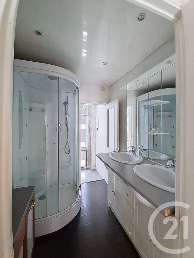 Appartement F2 &agrave; vendre - 2 pi&egrave;ces - 48,75 m2 - Fecamp - 76 - HAUTE-NORMANDIE