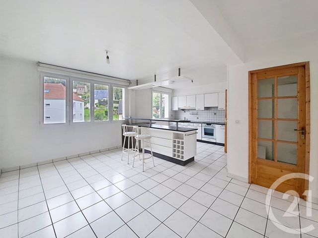 Appartement F2 &agrave; vendre - 2 pi&egrave;ces - 48,75 m2 - Fecamp - 76 - HAUTE-NORMANDIE