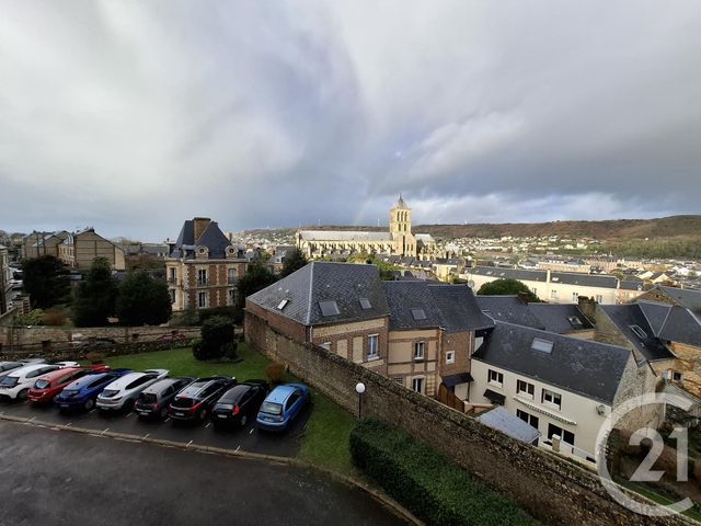 Appartement &agrave; vendre - 2 pi&egrave;ces - 48,75 m2 - Fecamp - 76 - HAUTE-NORMANDIE