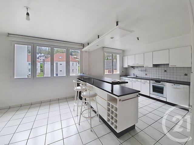 Appartement F2 &agrave; vendre - 2 pi&egrave;ces - 48,75 m2 - Fecamp - 76 - HAUTE-NORMANDIE