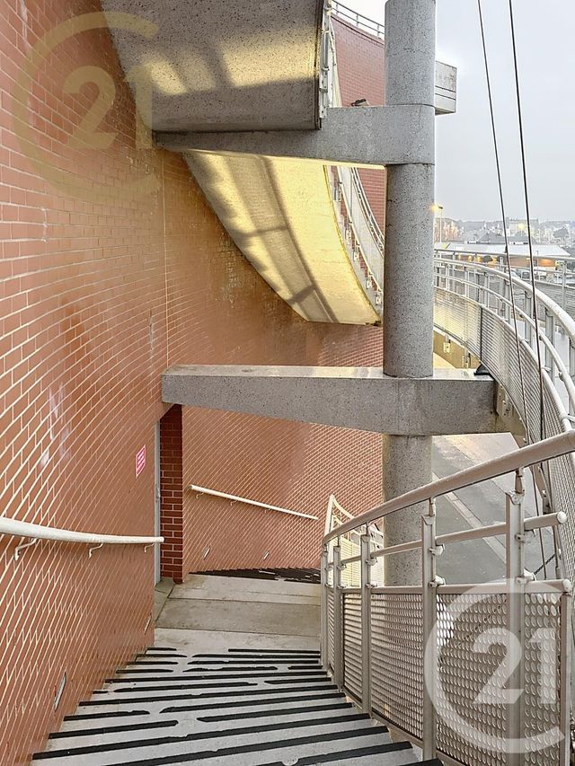 Parking à vendre - 6 m2 - Fecamp - 76 - HAUTE-NORMANDIE