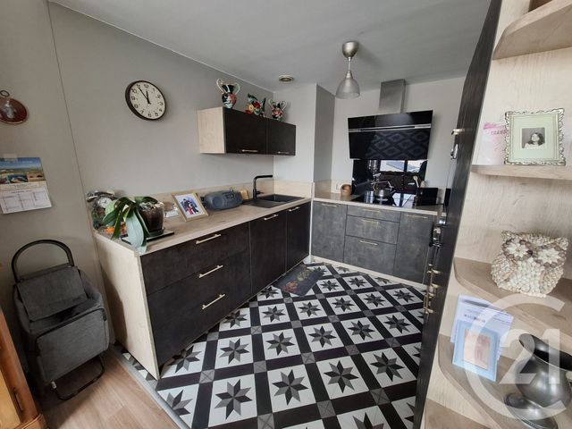 Appartement F3 &agrave; vendre - 3 pi&egrave;ces - 65 m2 - Fecamp - 76 - HAUTE-NORMANDIE